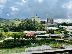 Nova Sunrise n Mountain view at Nova Cameron Highlands